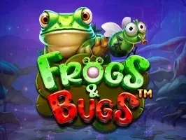 Frogs & Bugs™ game cover