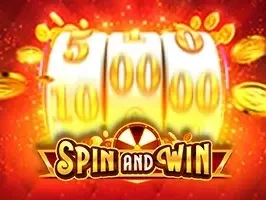 Spin and Win icon
