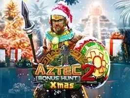 แอซเท็ก_ โบนัสฮันท์ 2 คริสต์มาส game thumbnail